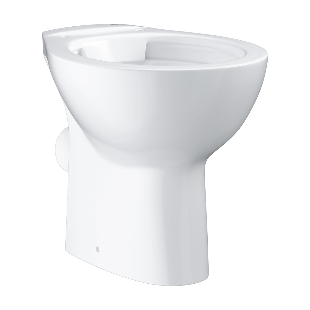 WC ŠKOLJKA GROHE BAU RIMLESS ZID